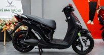 Đổi pin nhanh, chi phí gần như bằng 0, VinFast Feliz II là mẫu xe 'ruột' của giới tài xế